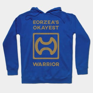 Eorzeas Okayest WAR Hoodie